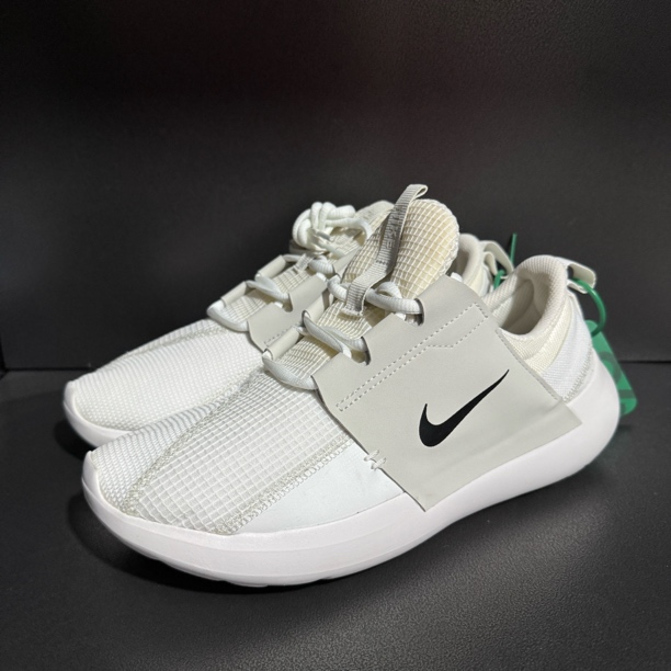 95新 maje 42.5码（微瑕）/黑白低帮跑鞋 男款