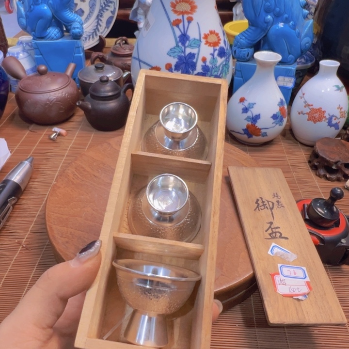 蜜胺瓷聚雅阁瓷器