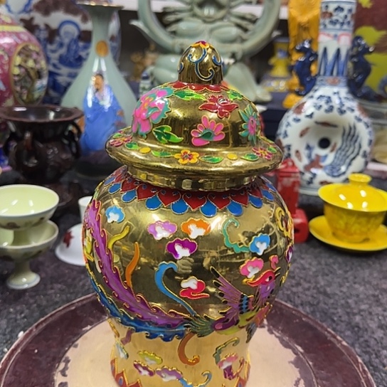 瓶摆件家居设计的设计