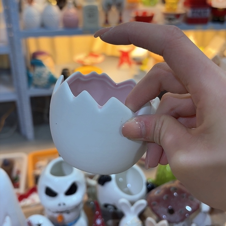 瓷片陶瓷完美主义慎拍