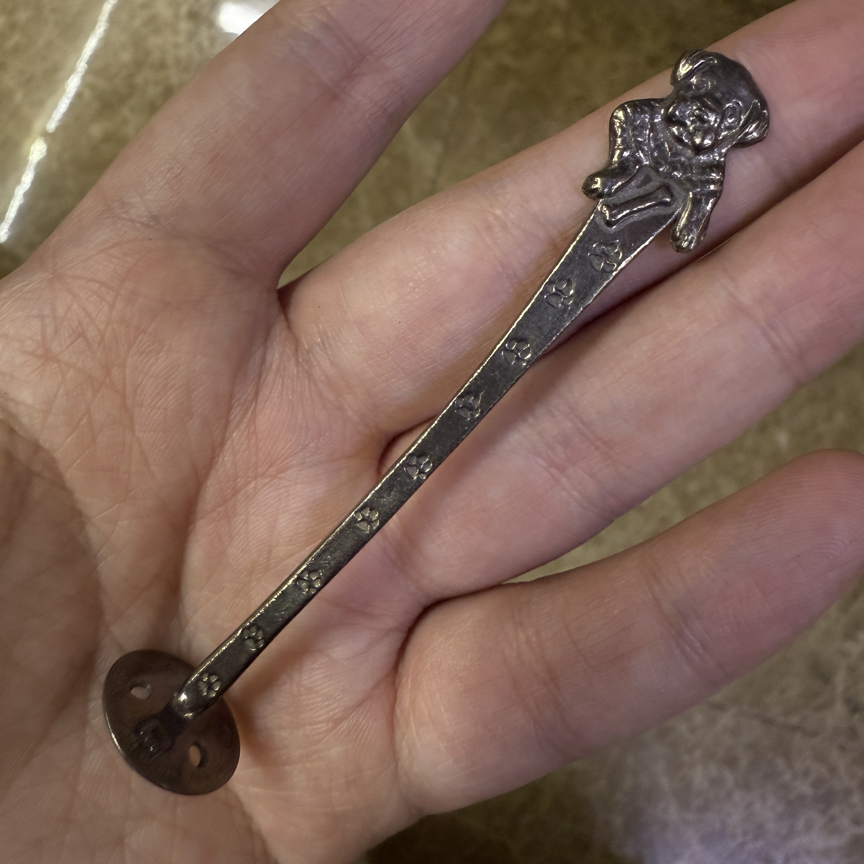 压棒1896年工艺品压棒