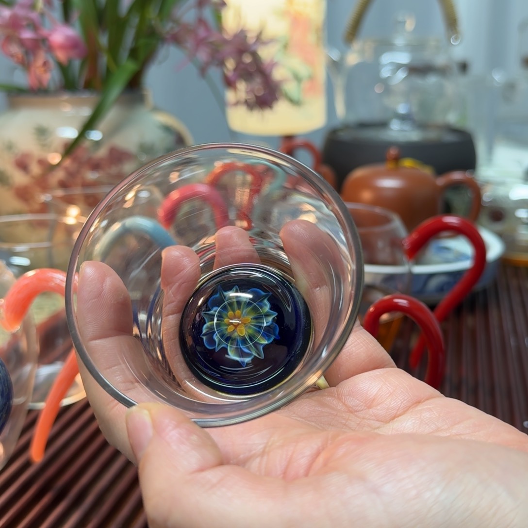 高硼硅玻璃茶水分离