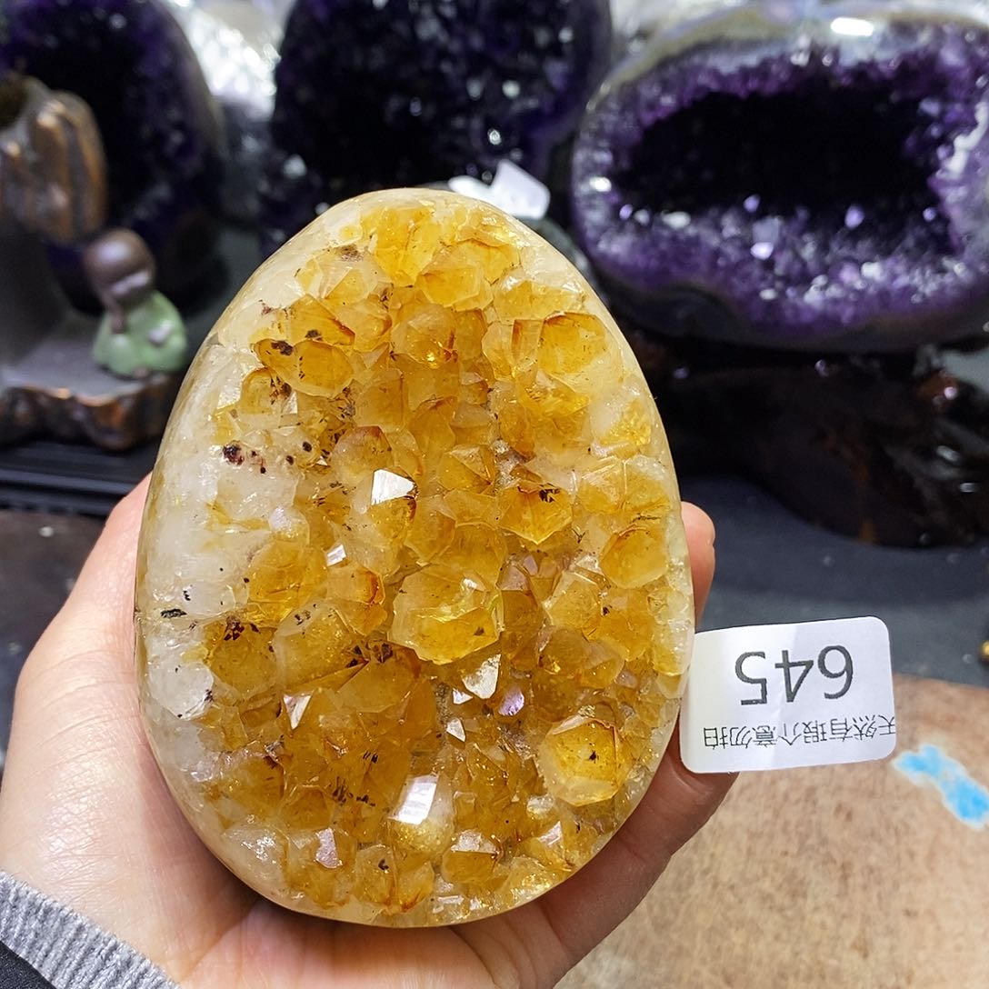 水晶大型摆件（非配饰）未镶嵌