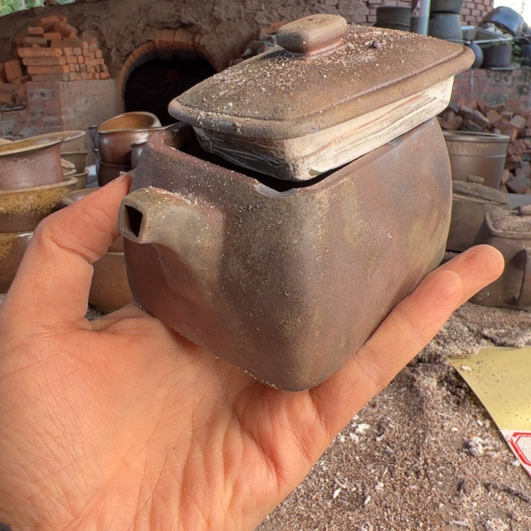 坭兴陶贵台龙窑A204