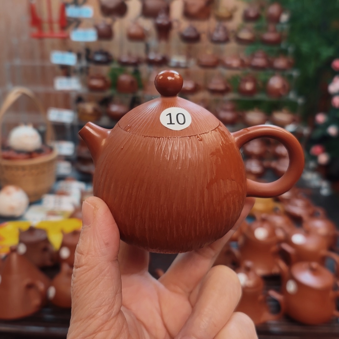 朱泥茶壶朱泥茶壶120C