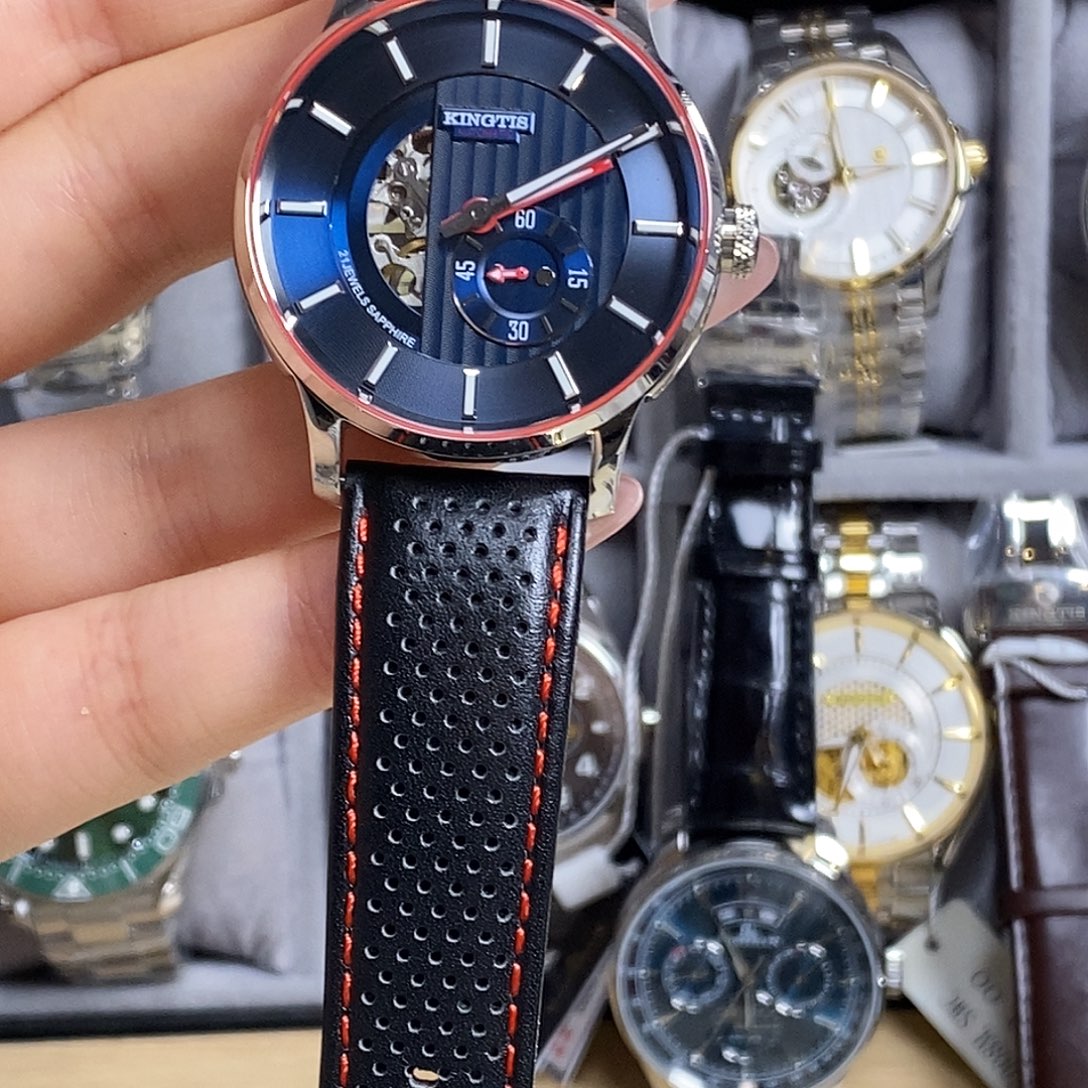 全自动机械男表          