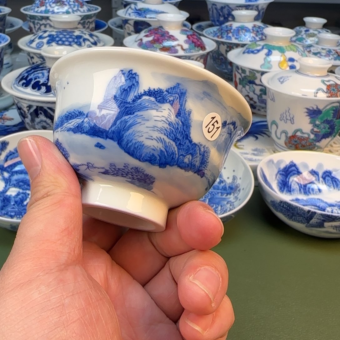 抖音闪购纯手工手绘151