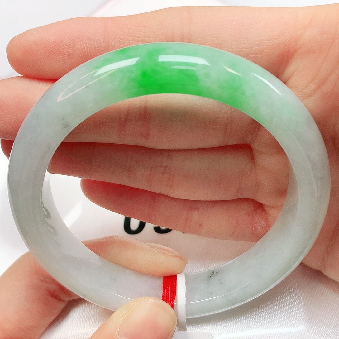 未镶嵌手镯翡翠翡翠手镯56