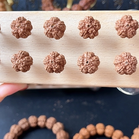 金刚菩提手串17梅花