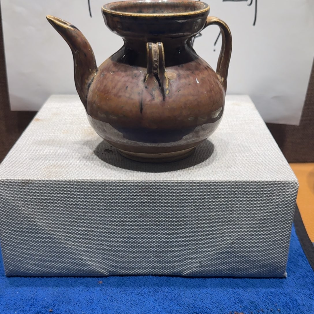 其他陶漂亮的小瓷瓶子