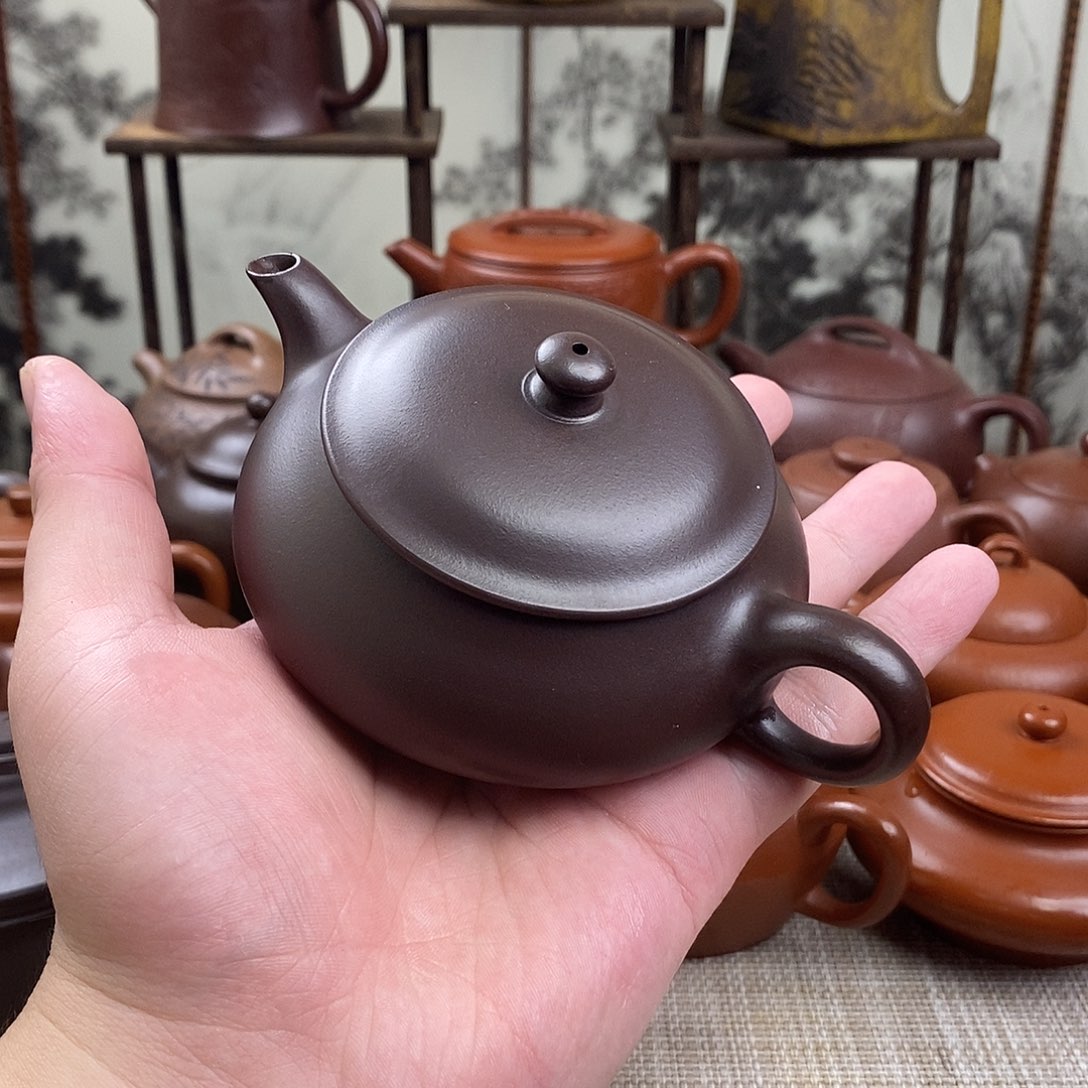 茶壶紫砂宜兴紫砂