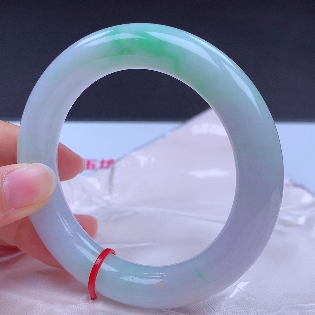 未镶嵌手镯翡翠手镯002018