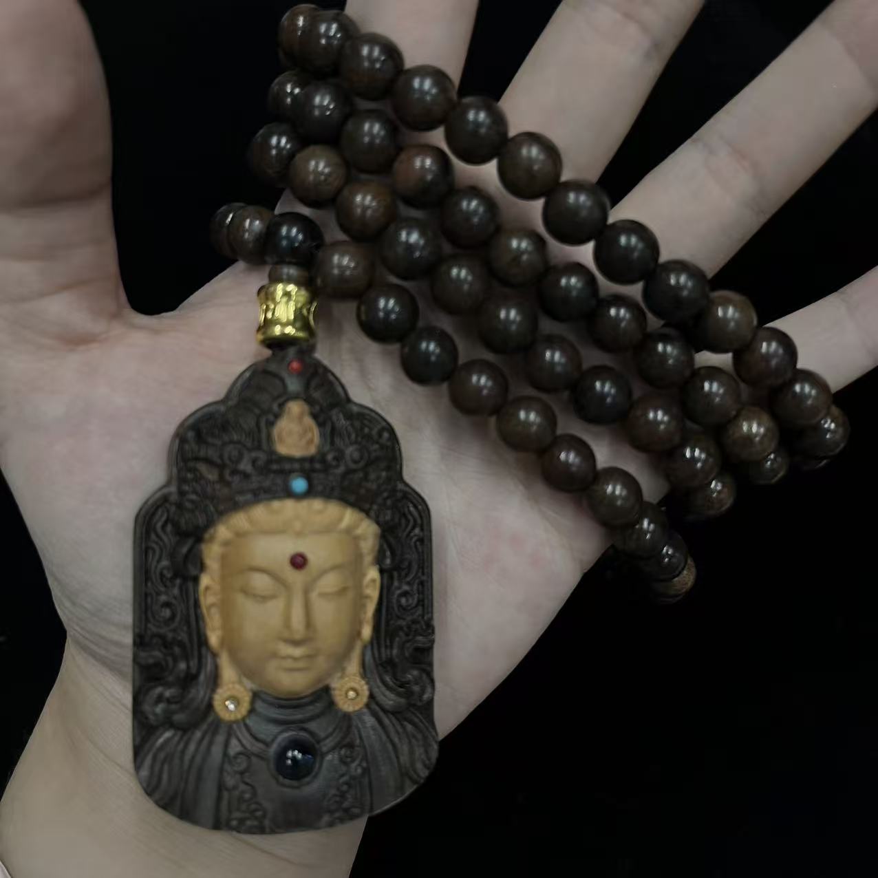 七贤斋文玩手串多圈【无礼盒】@@YS1690