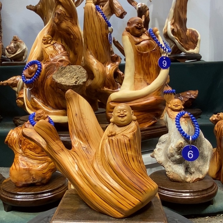 柏木（崖柏）精品崖柏