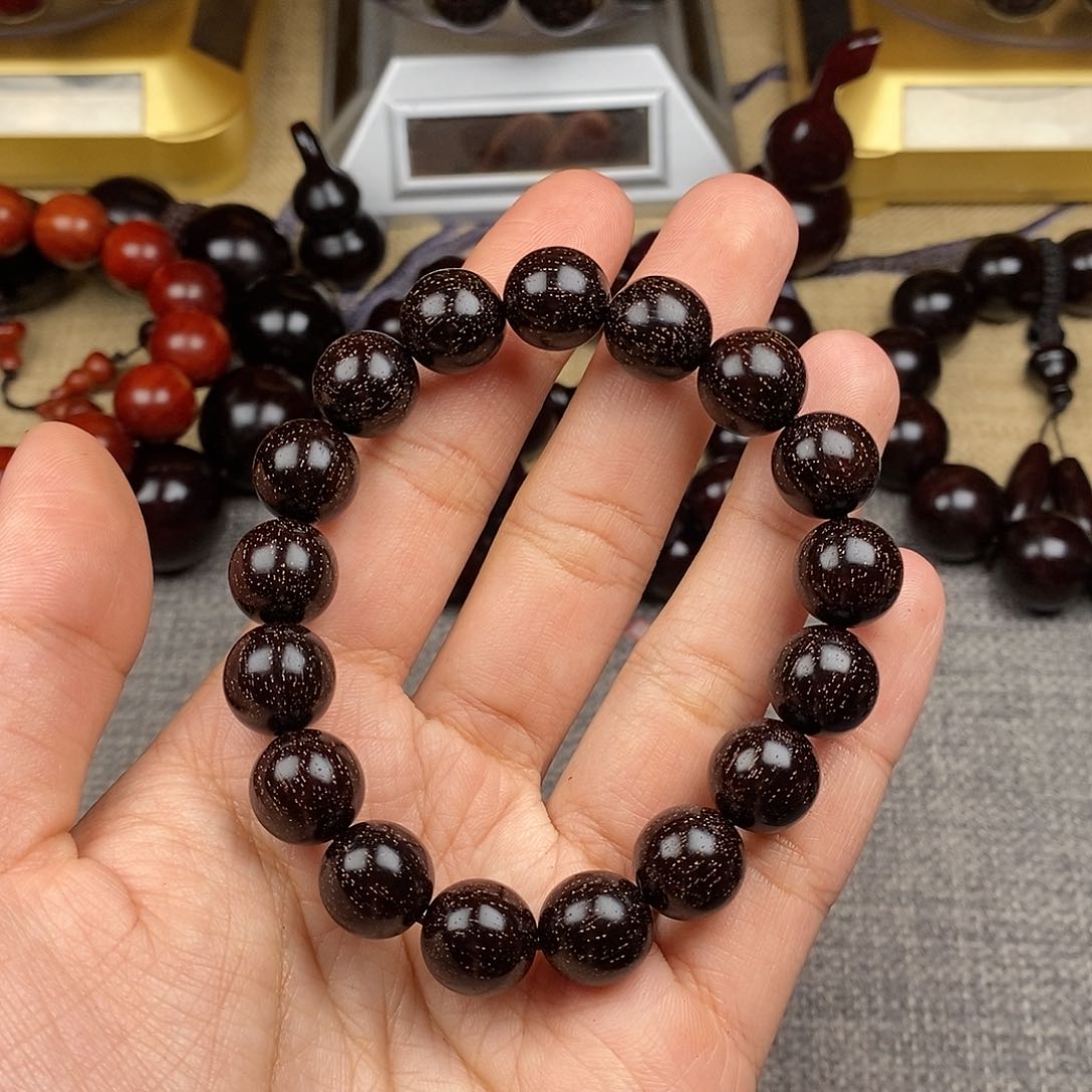 檀香紫檀（小叶紫檀）1.2爆星