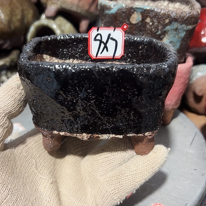 粗陶花盆制作就这样的支持