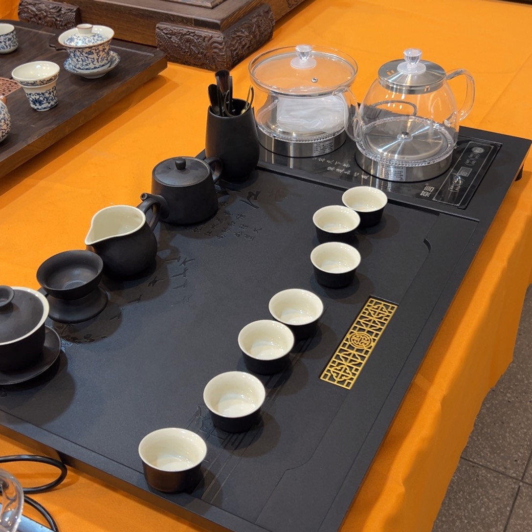 陶瓷茶具特价上新款韩方款