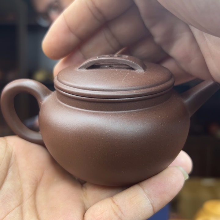 茶壶紫砂宜兴紫砂壶
