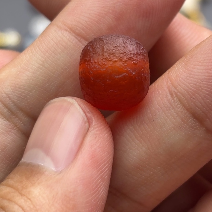 玛瑙/玉髓未镶嵌文玩配饰