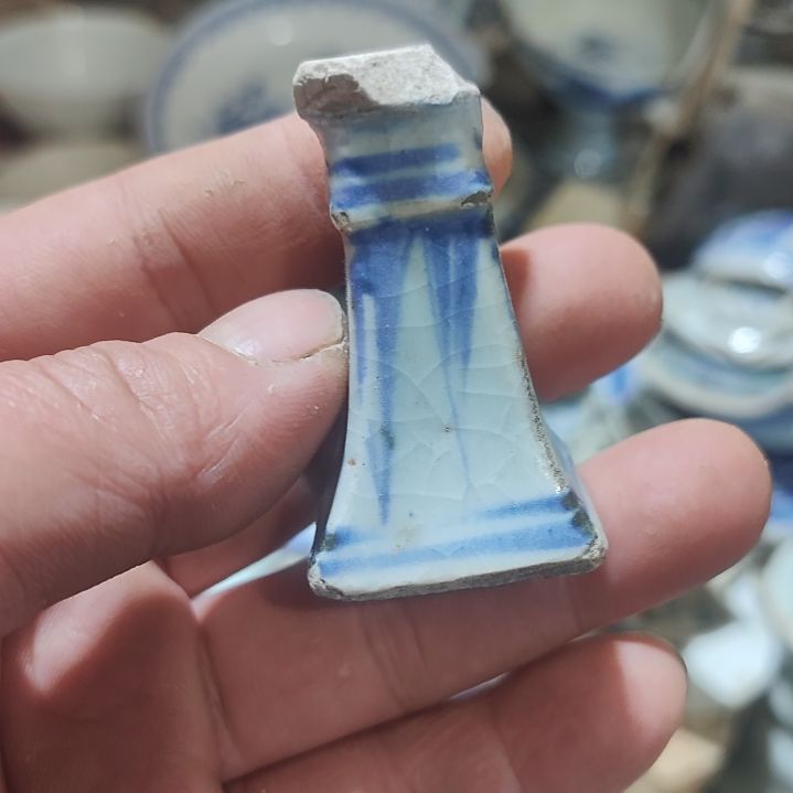 陶瓷手工茶杯摆件