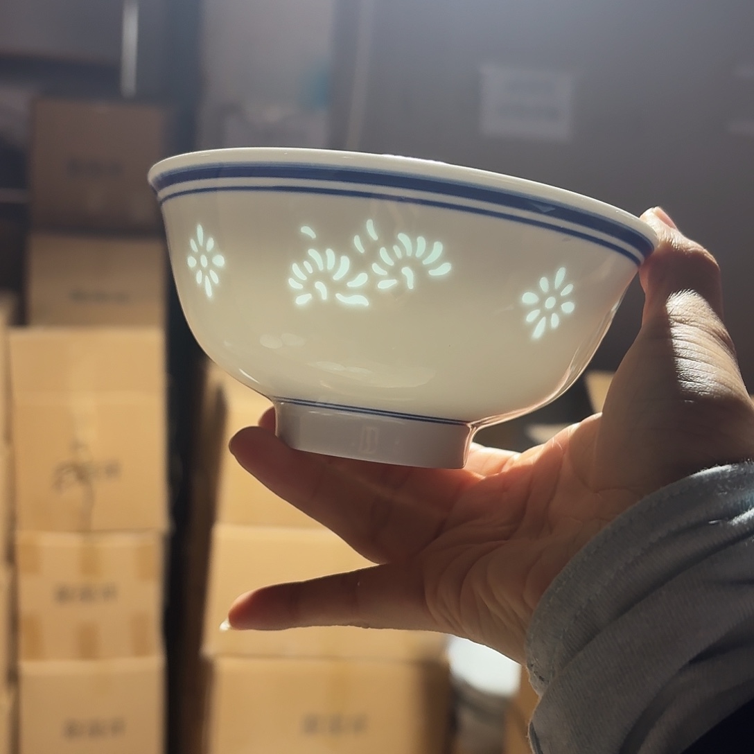 陶景德镇两只好的