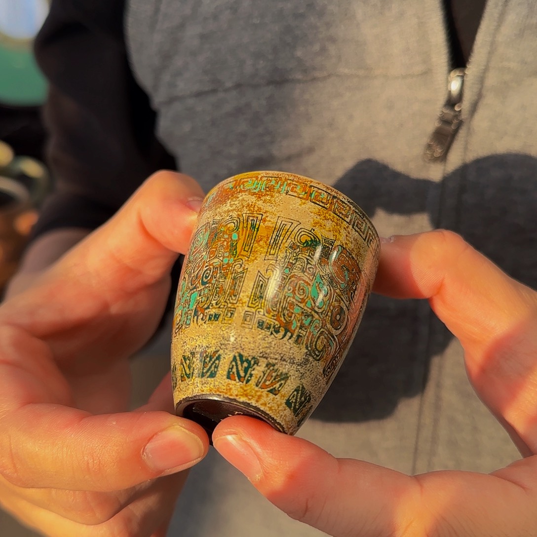 全手大漆王森高货