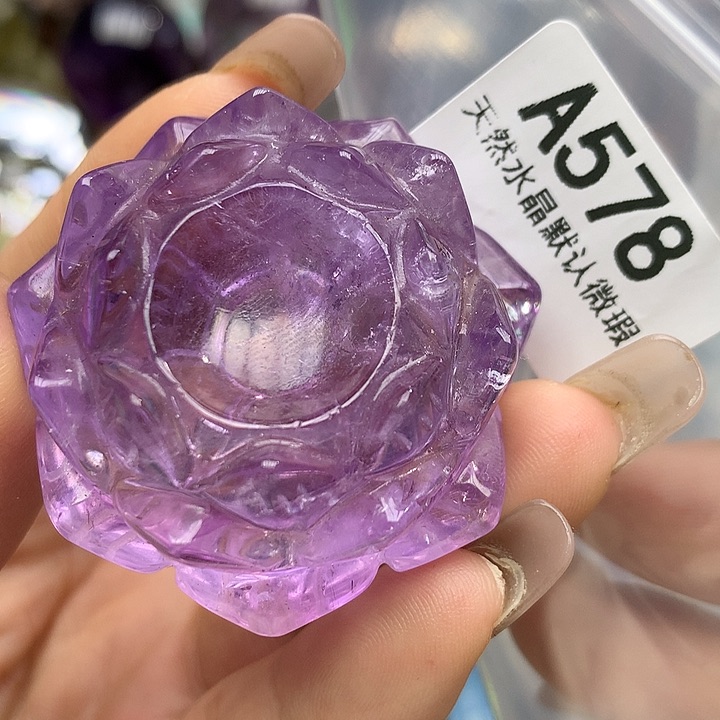 水晶摆件未镶嵌水晶