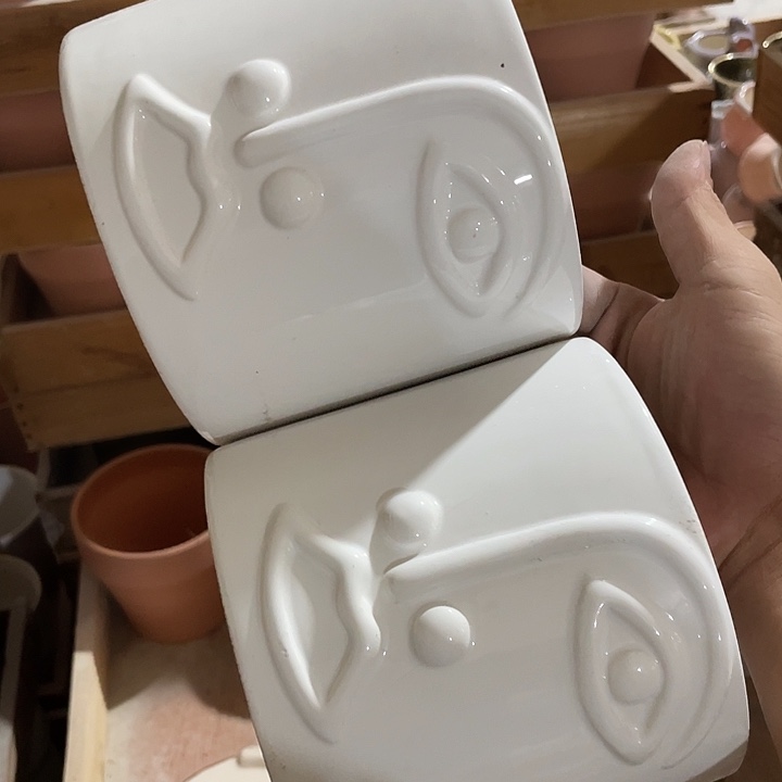 外贸尾货瑕疵盆满12包邮