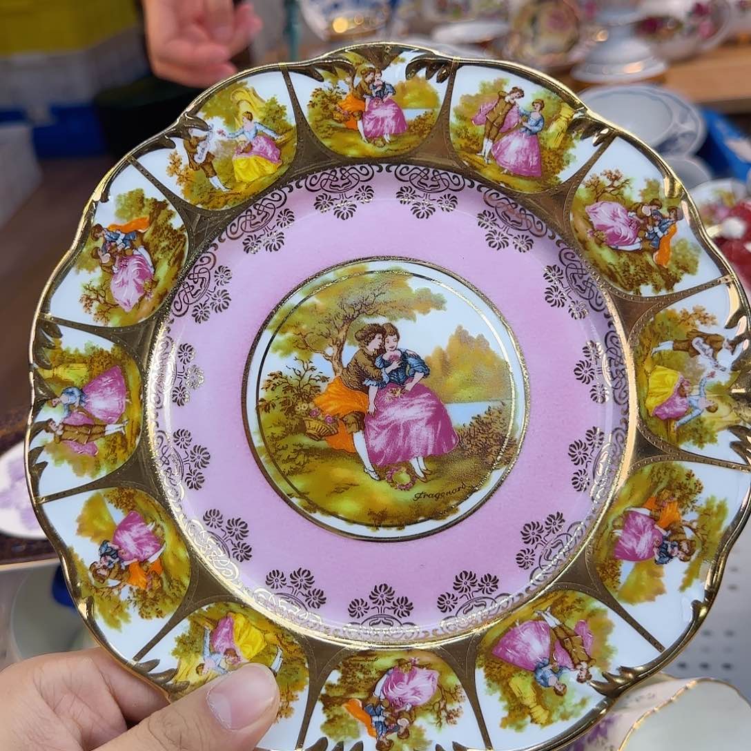 欧洲瓷器收藏鉴赏
