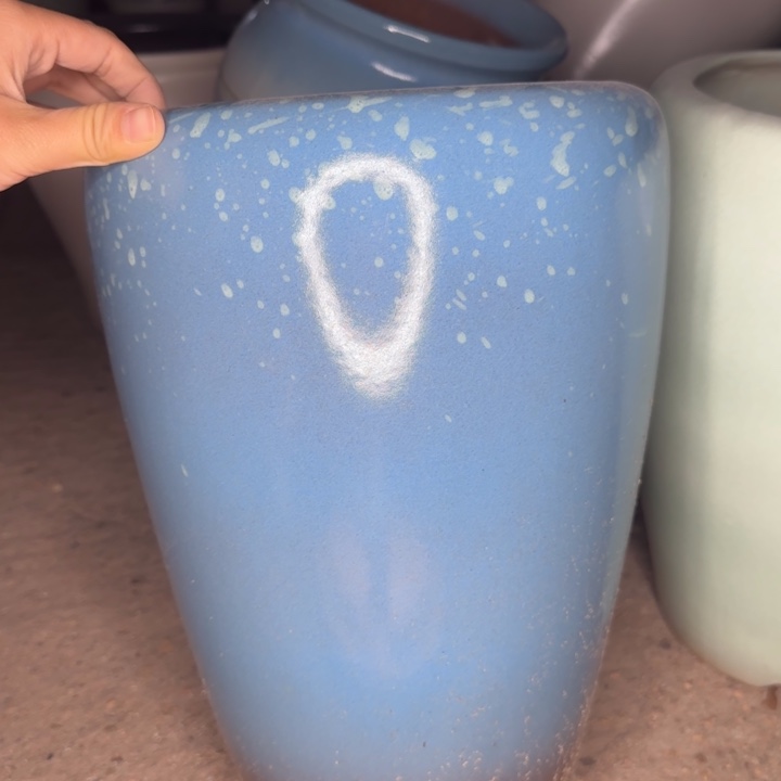 瑕疵花盆处理啦口21高29