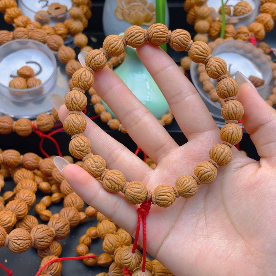 桃核手串一**江杜杜杜杜杜杜