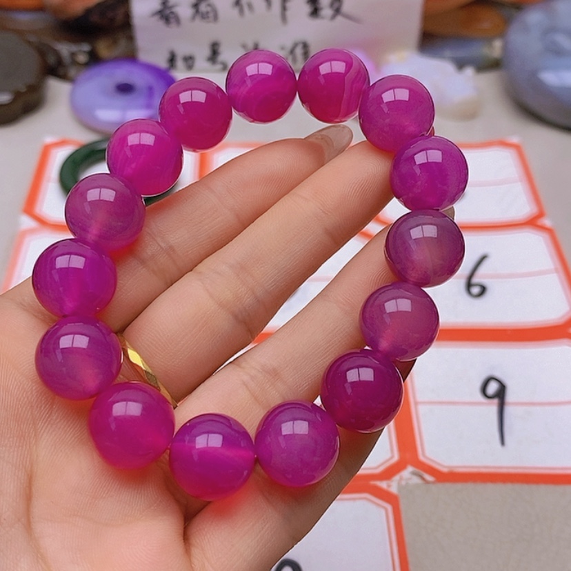 【闪购商品】未镶嵌玛瑙/玉髓珠宝半成品无**尊