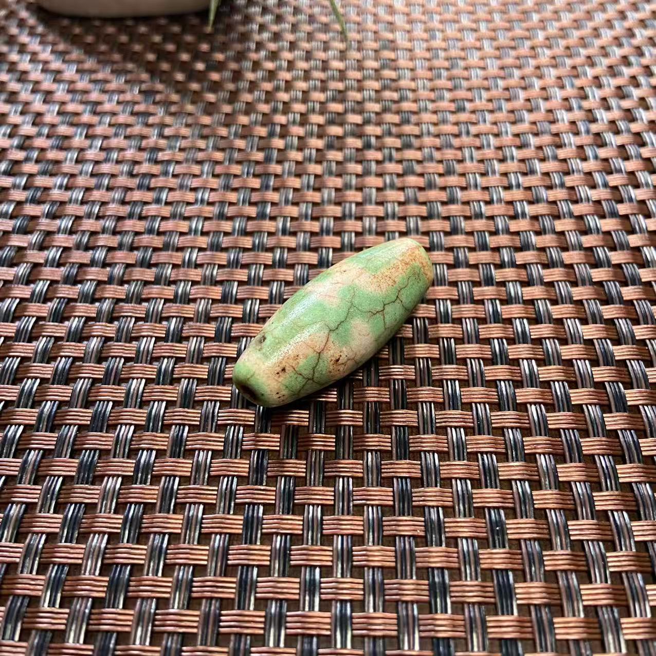 玛瑙单珠挂件MN&064365（评级撕毁不退F065）