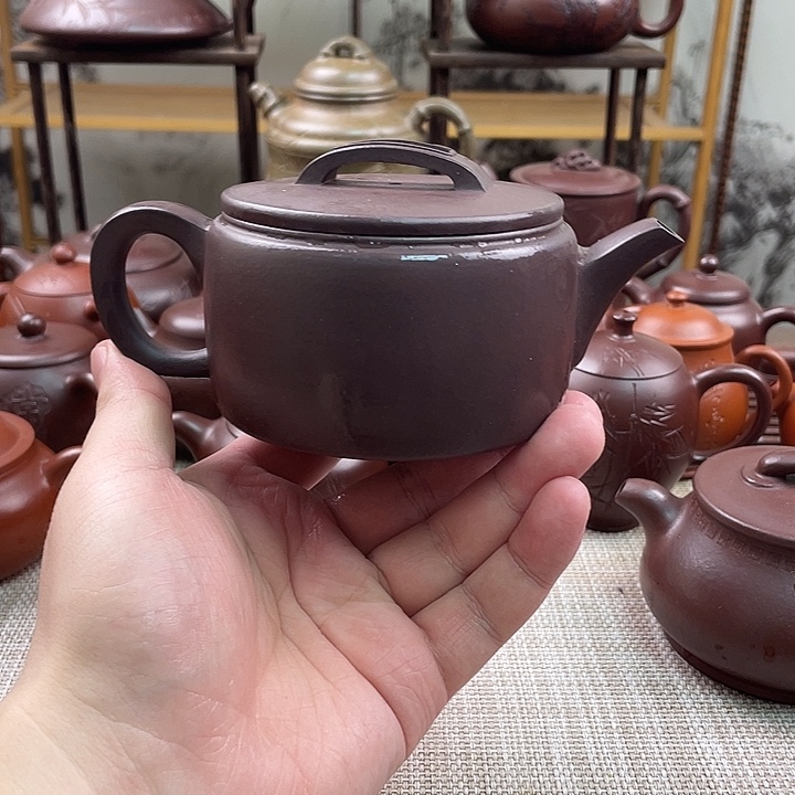 紫砂茶壶微瑕福利