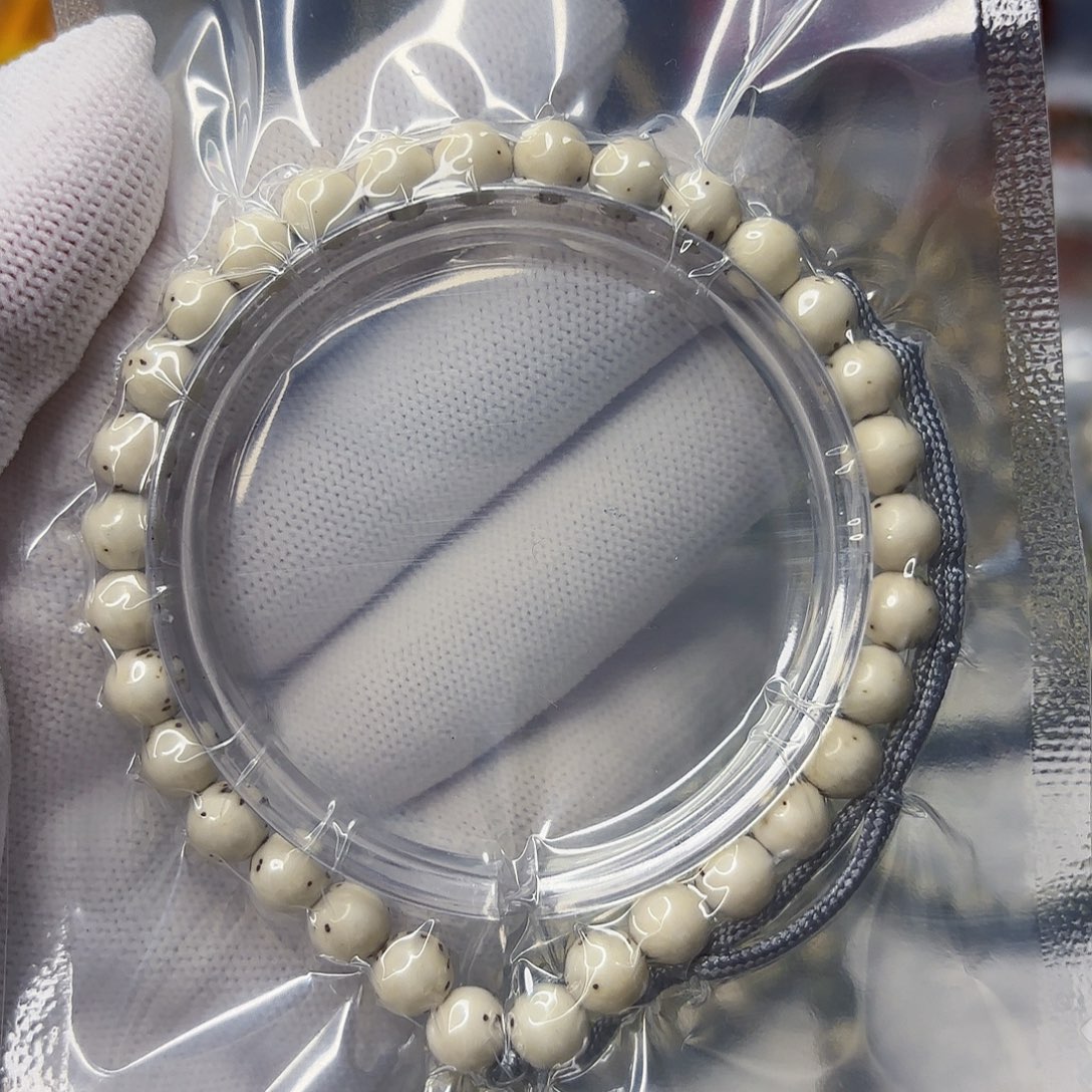 星月菩提吊坠圆珠手持