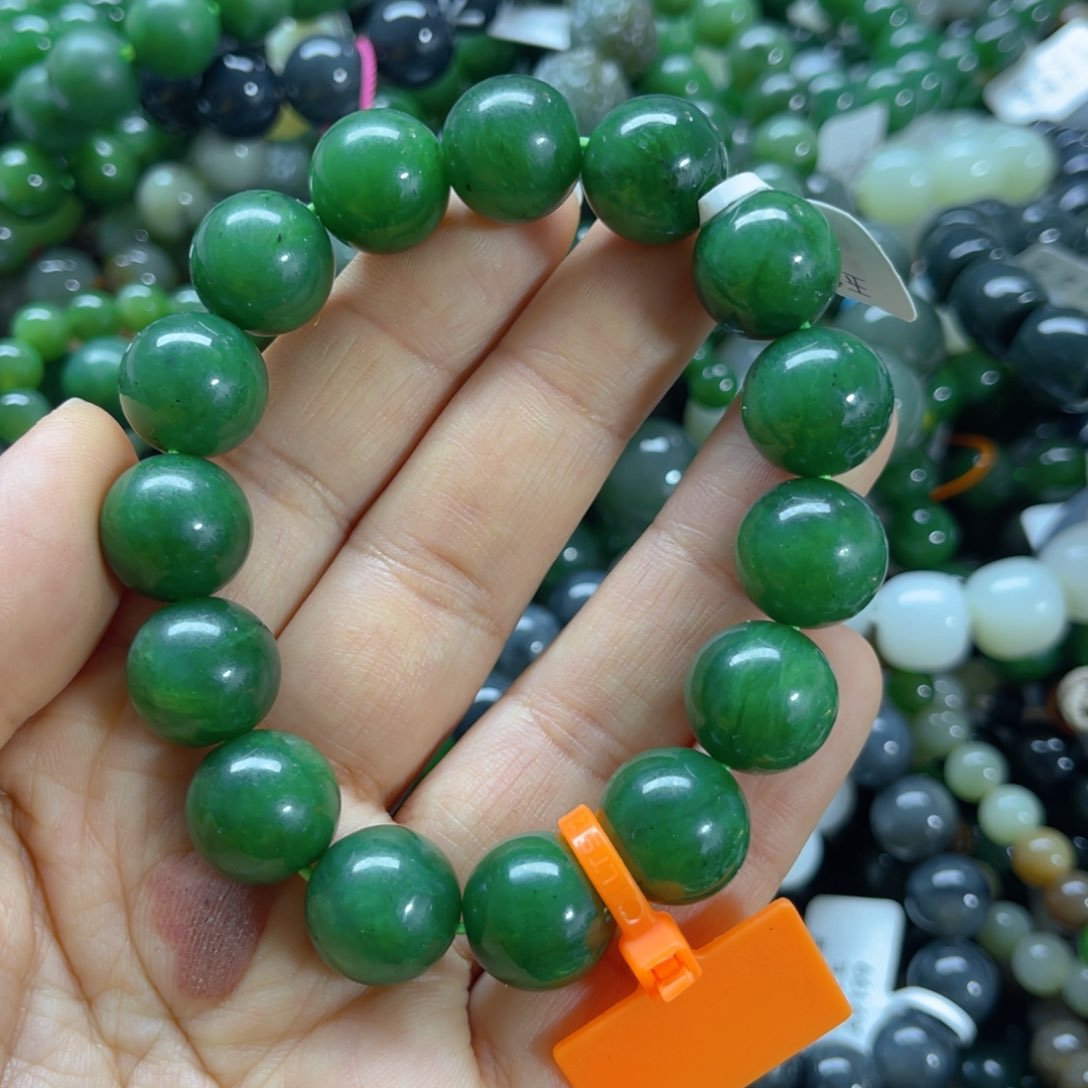 未镶嵌手链和田玉