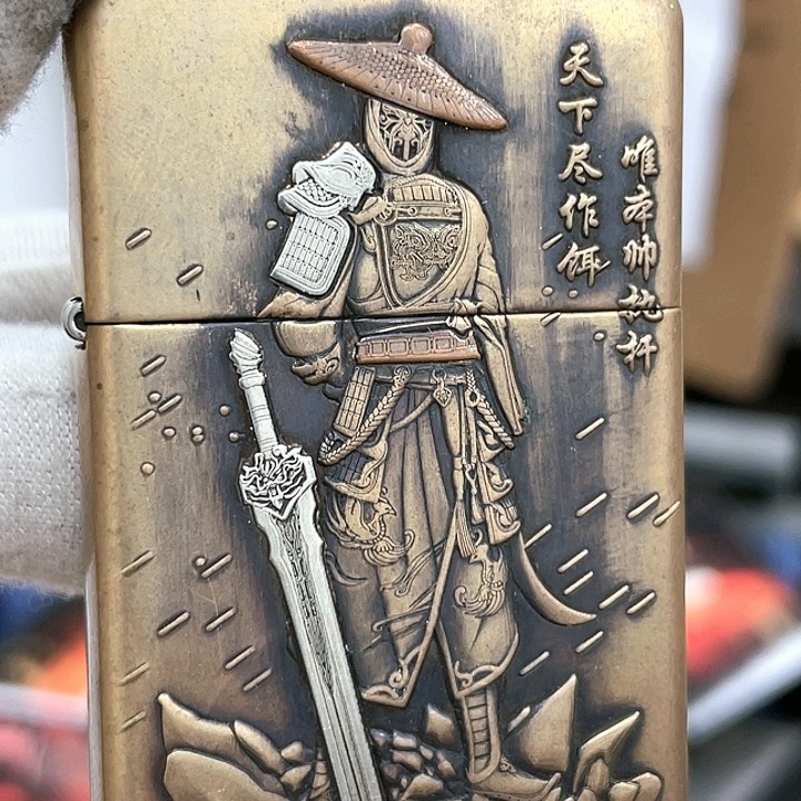 【闪购商品】佐罗镶嵌袁天罡