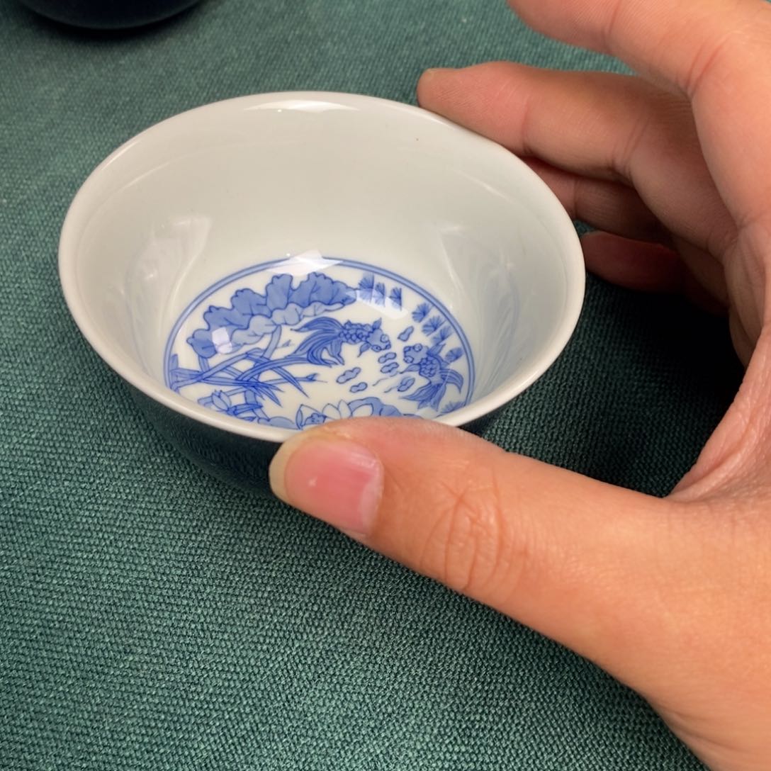 景德镇景德镇当代工艺品80毫升