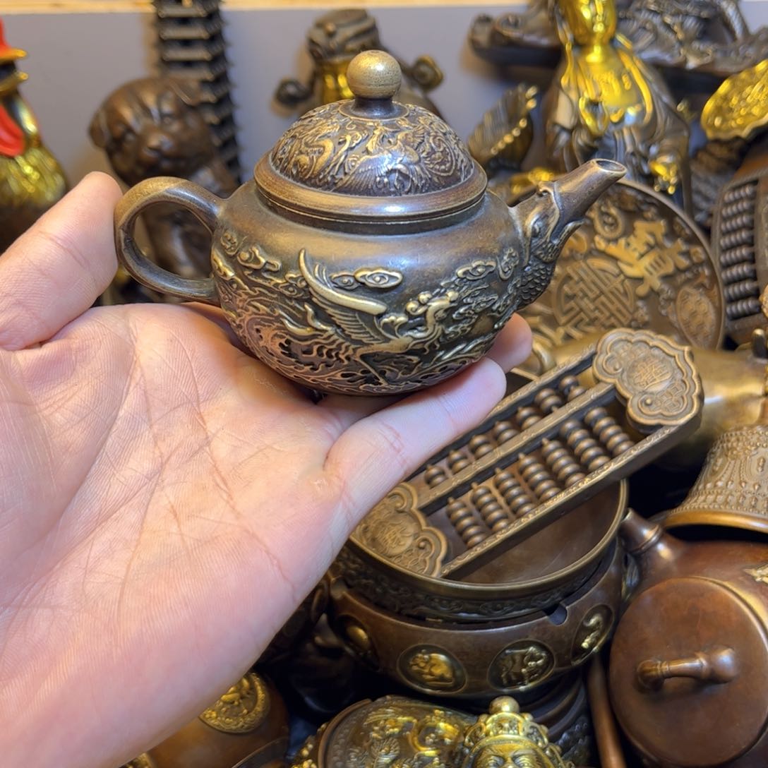 天王铜器专属链接