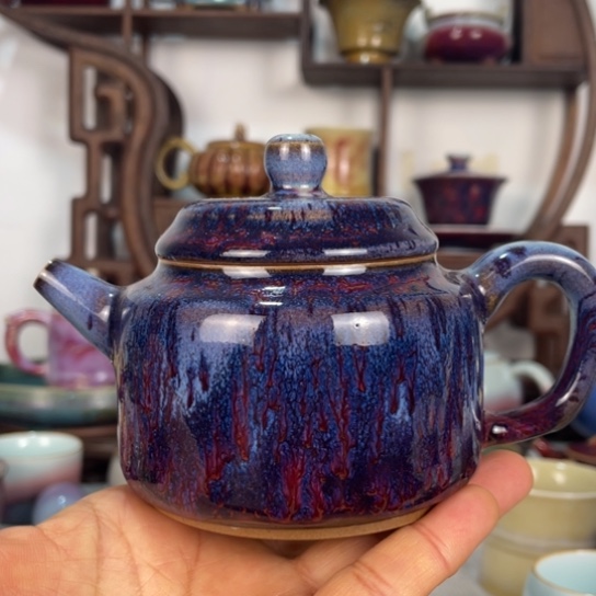 神垕钧瓷茶器神垕钧瓷茶器