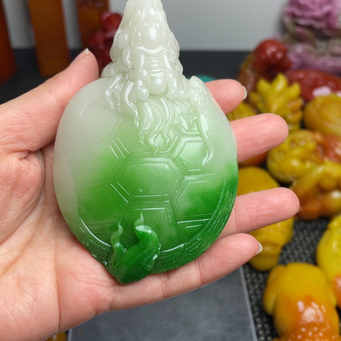 奇石手把件清仓特价