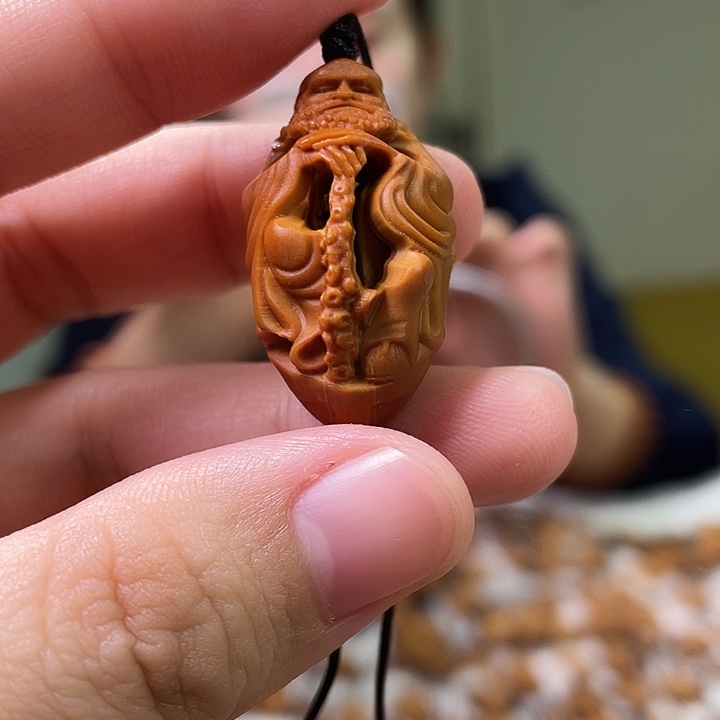 吊坠橄榄核橄榄核