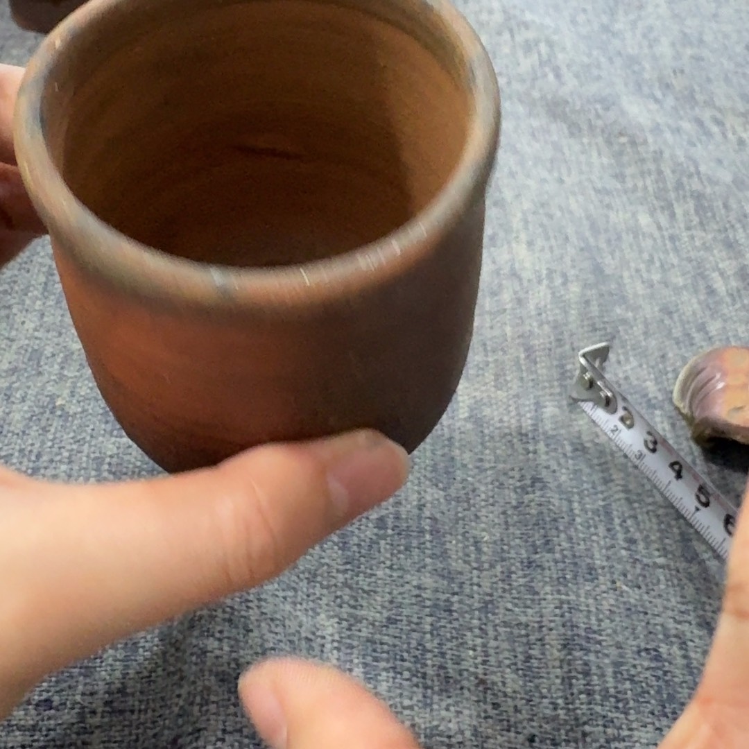 非常美丽漂亮的茶道具 