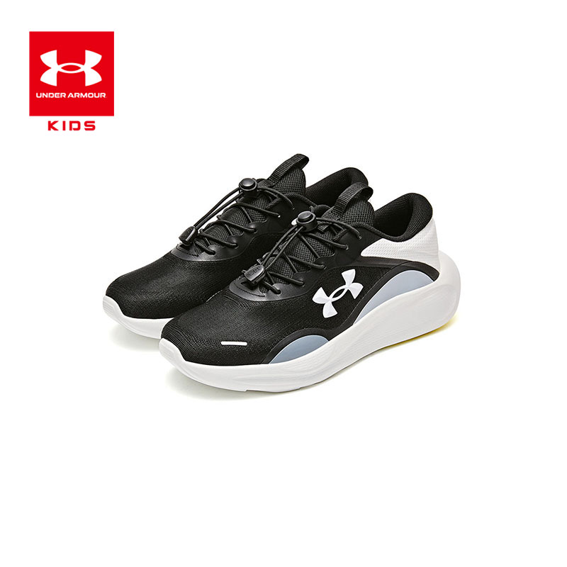 Under Armour/安德玛儿童运动鞋跑步鞋时尚透气减震轻便男童女童