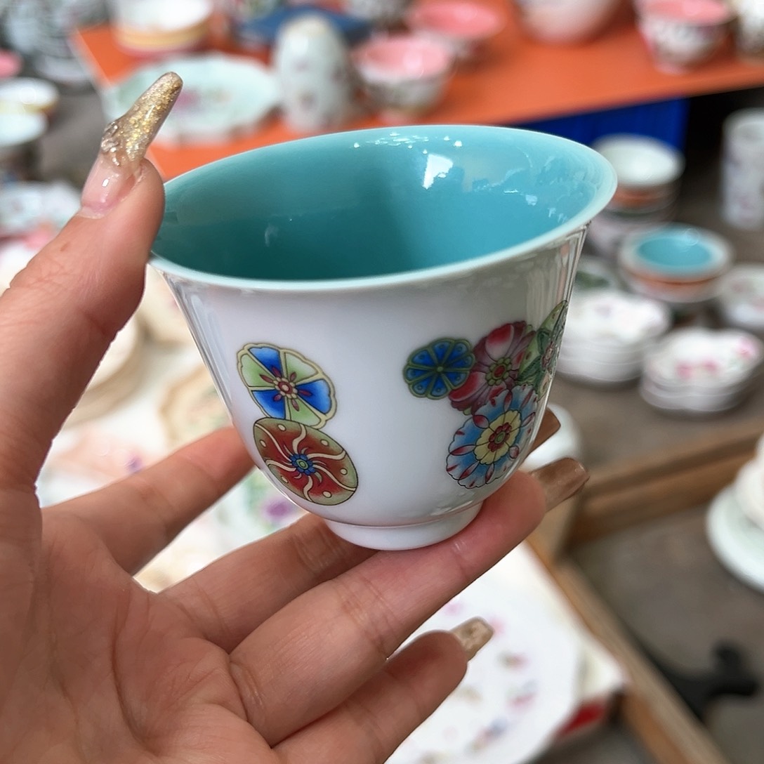 微瑕微瑕景德镇陶瓷