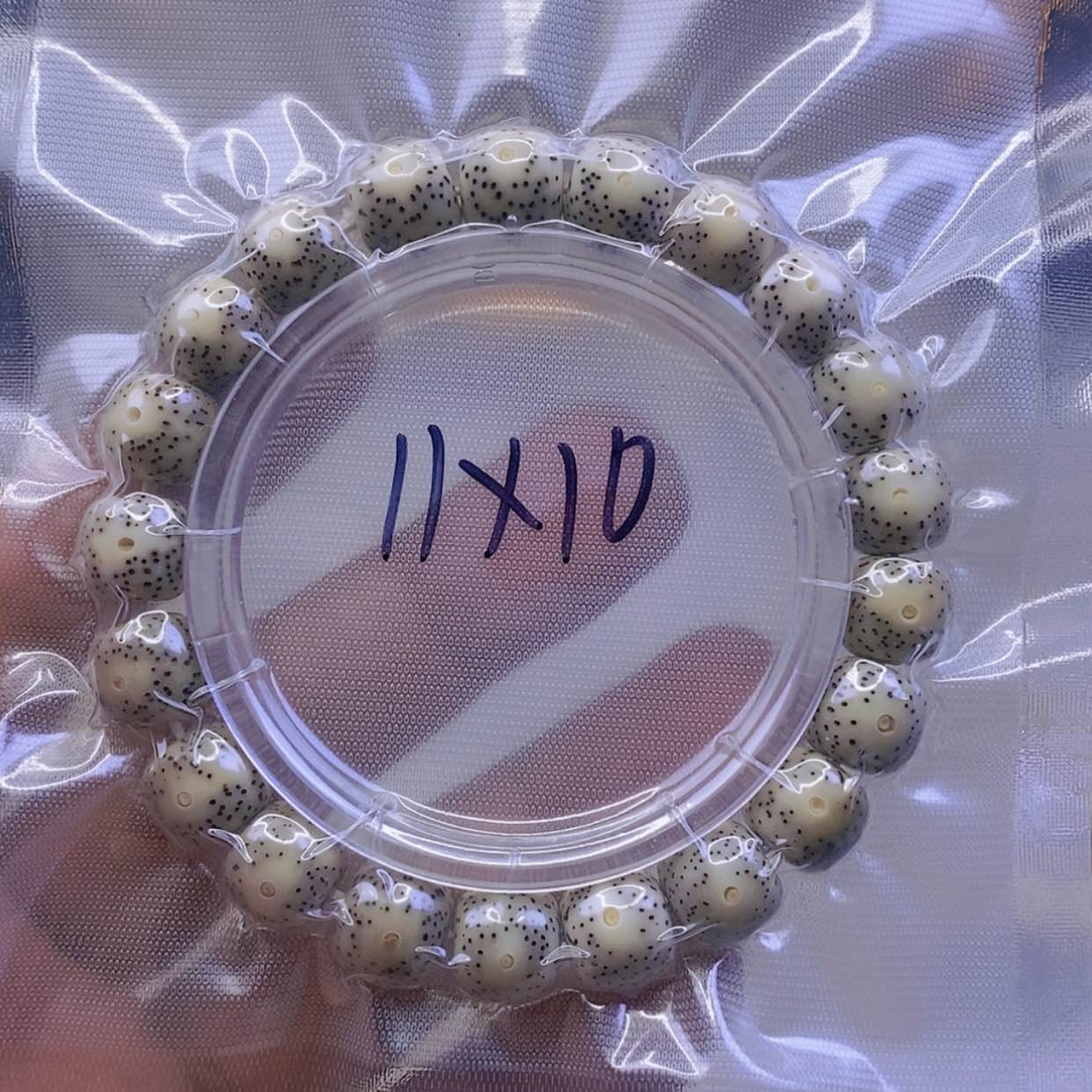 【闪购商品】星月菩提手串@***空星月