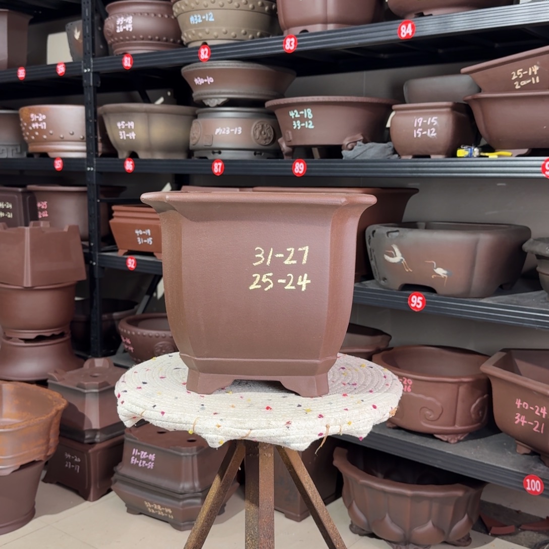 花盆紫砂紫砂花盆