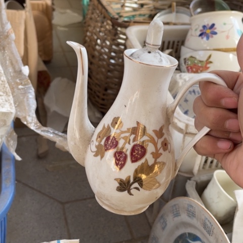 摆件陶瓷艺术摆件