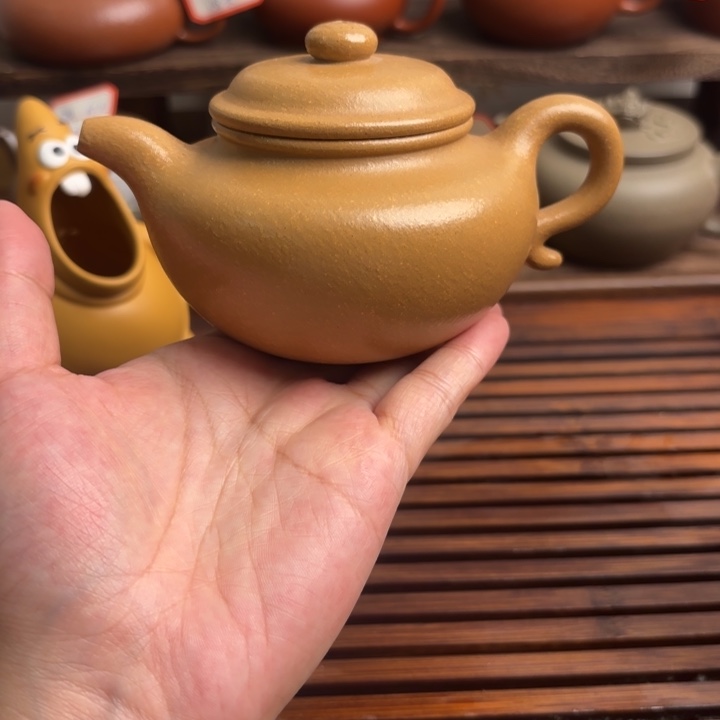 茶壶紫砂宜兴紫砂