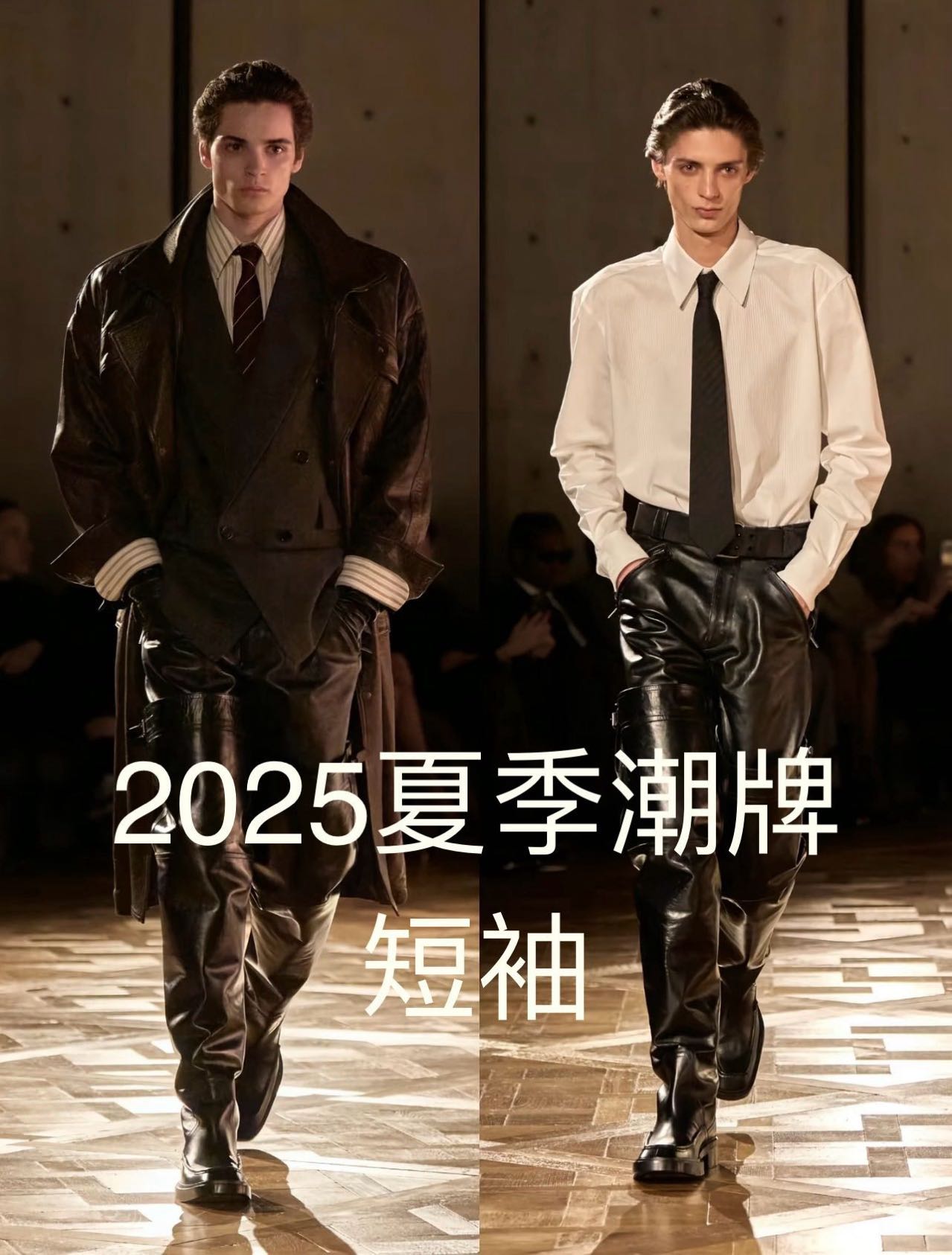 【CMY】2025夏季男士纯色纯棉短袖  L--6